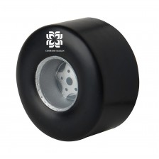 Squishy Formula Tire Shape Stress Reliever